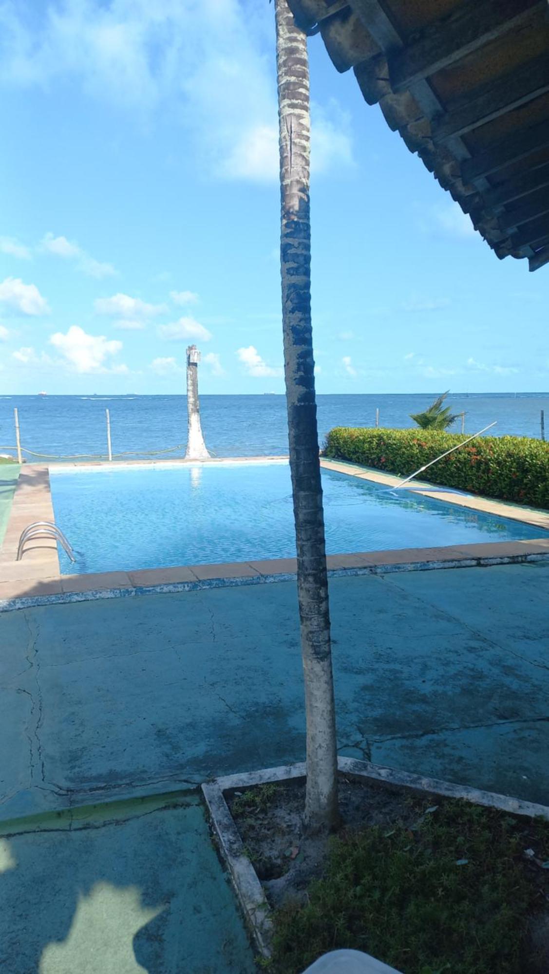 Village Las Brisas Boca do Rio Екстер'єр фото